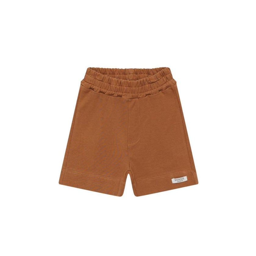 Rafie Shorts | Rust