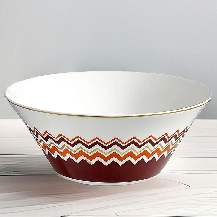 Salad Bowl ICONIC diam. 10.5" x 4.3"