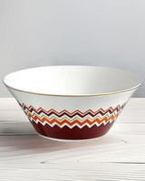 Salad Bowl ICONIC diam. 10.5" x 4.3"
