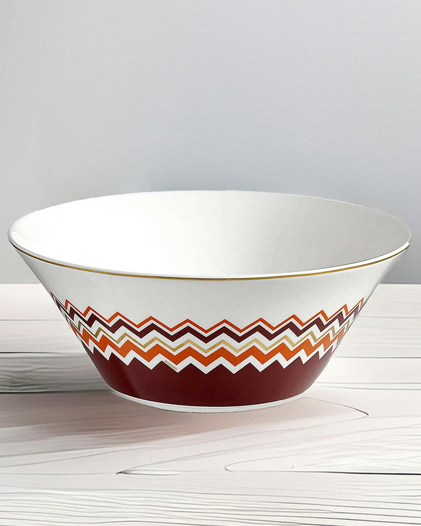 Salad Bowl ICONIC diam. 10.5" x 4.3"