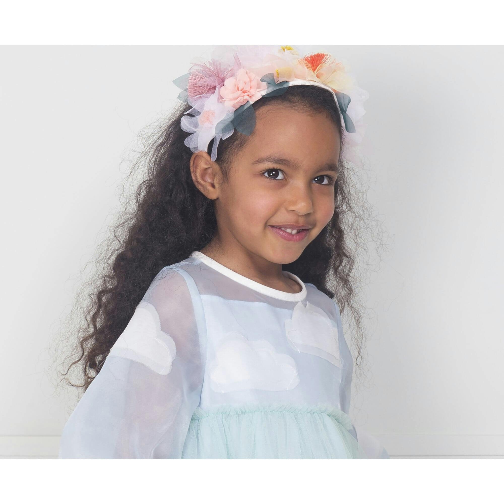Floral Headband