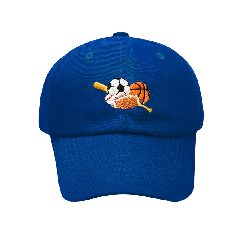 Sports Baseball Hat (Youth)