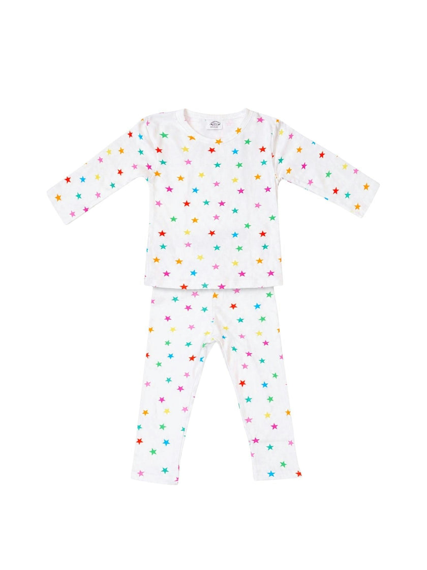 Rainbow Star Pajama