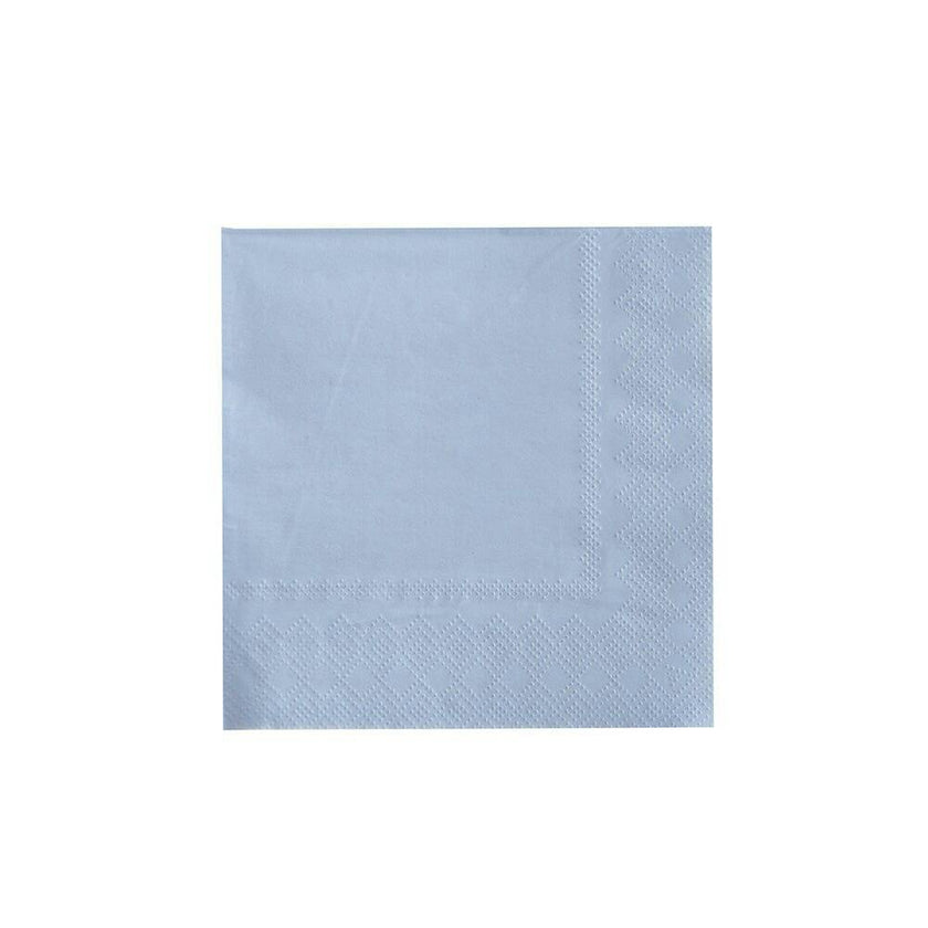Shades Wedgewood Cocktail Napkins