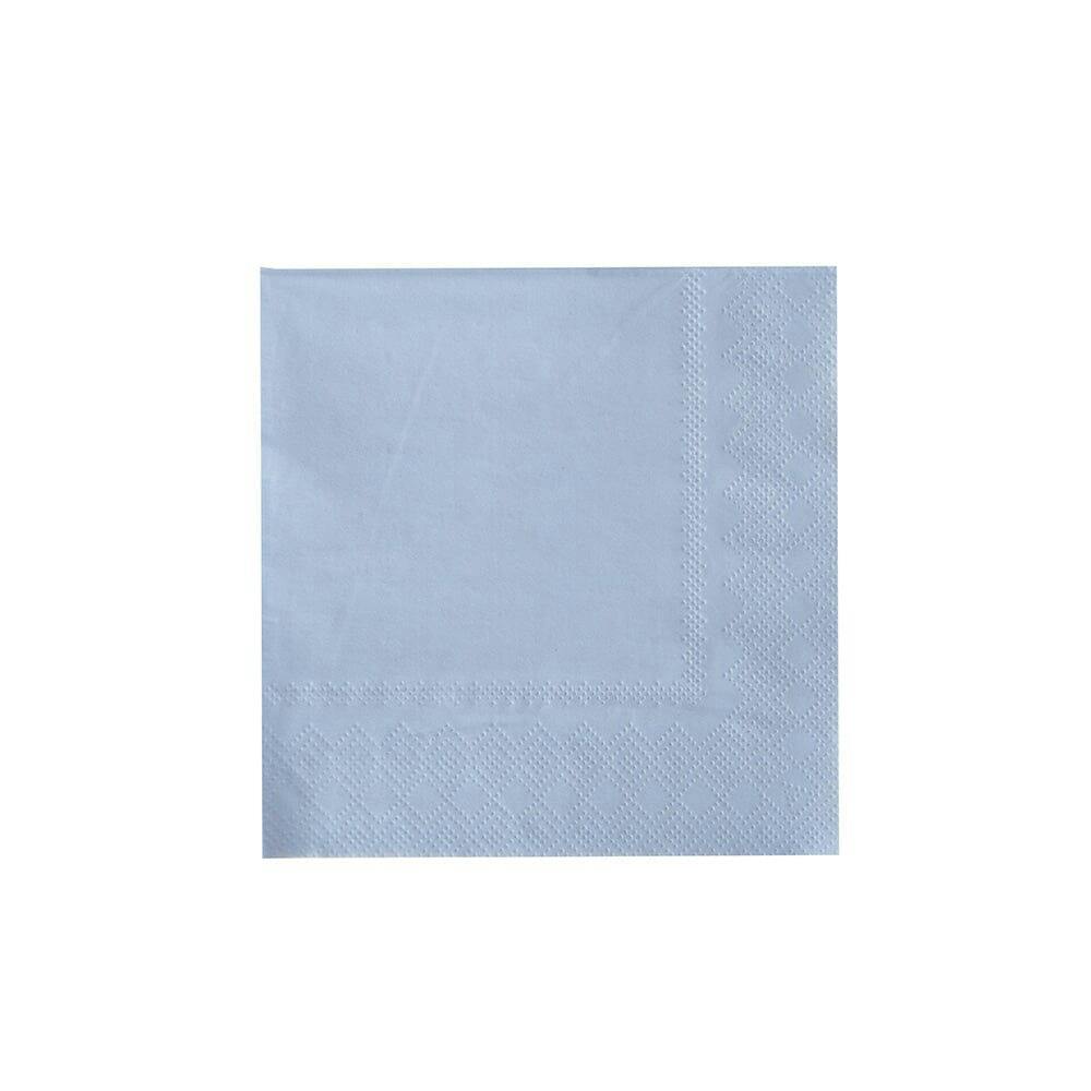 Shades Wedgewood Cocktail Napkins