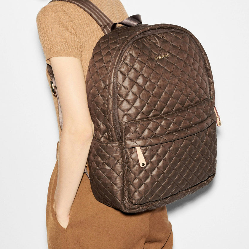 Walnut Metro Backpack II