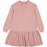 Pouf Sweater Dress