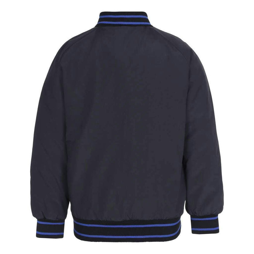 Han Black/Blue Reversible Jacket