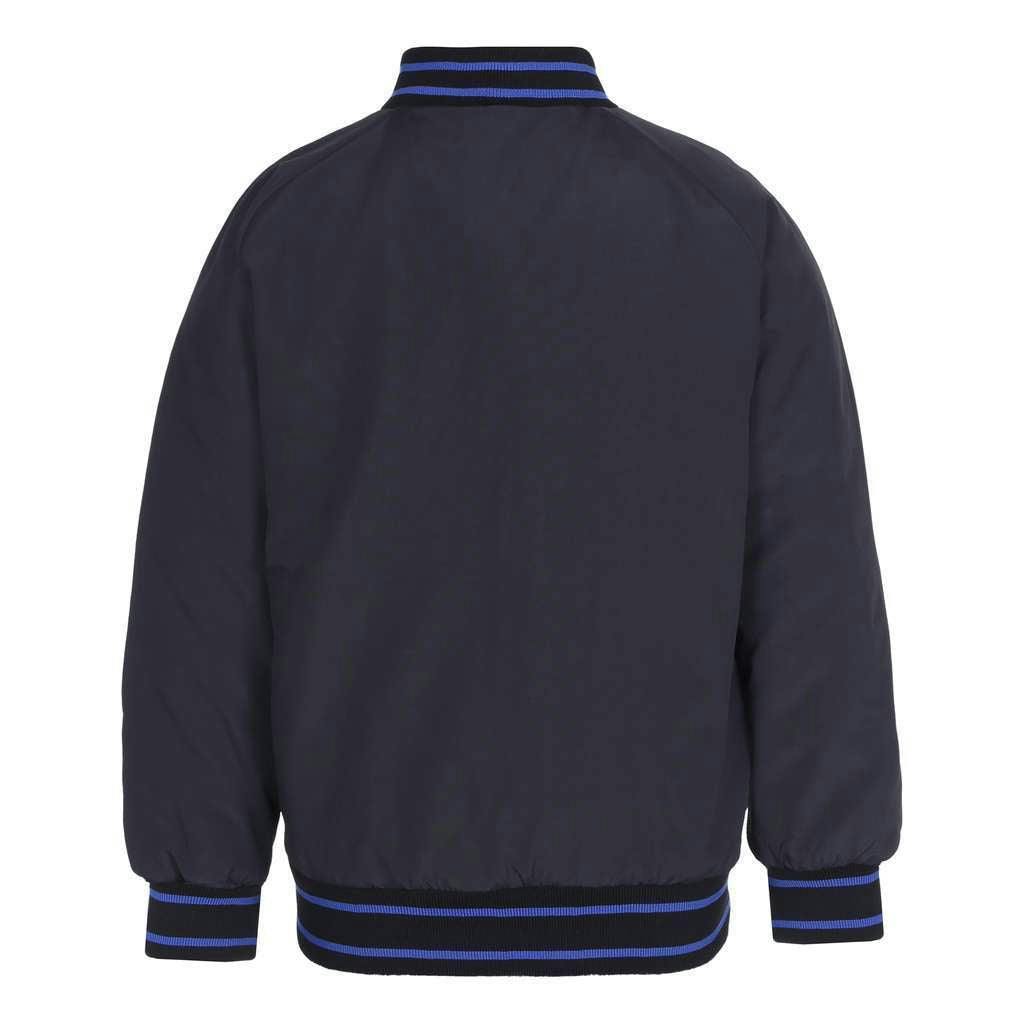 Han Black/Blue Reversible Jacket