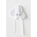 Muslin Bow Hat