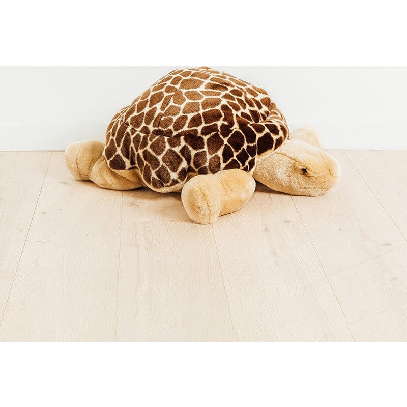 LA PELUCHERIE My Tortoise Rosalie - Large 70cm