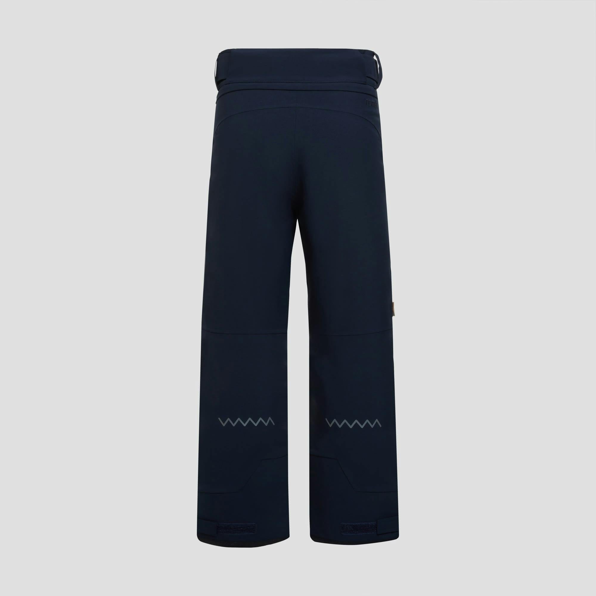 Lumi High Back Adjustable Waistband Snow Pants