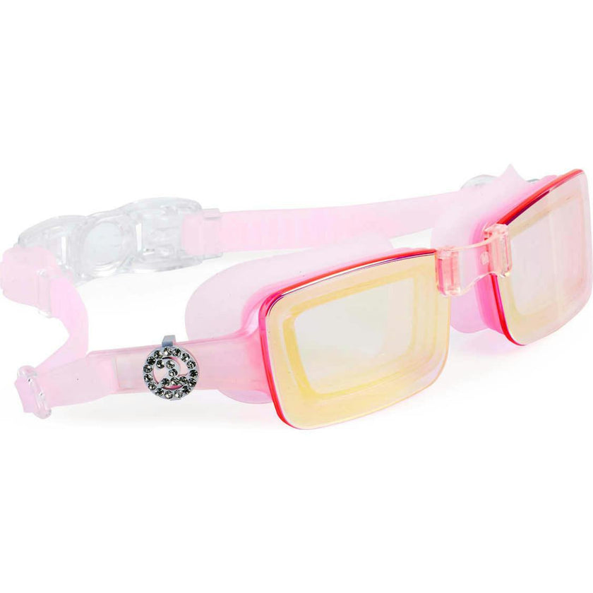 Blushing Vivacity Swim Goggles