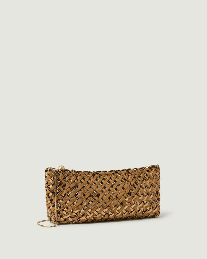 Gala Clutch Double Weave | Firenze