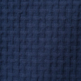 Tween Boys Basket Weave Buttondown Shirt | Navy