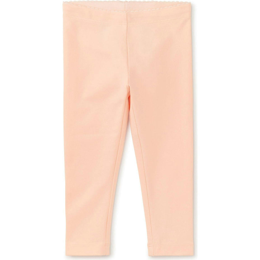Solid Super-Soft Leggings, Pink