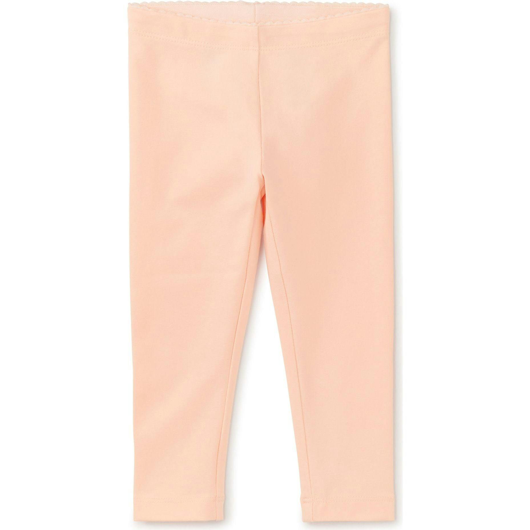 Solid Super-Soft Leggings, Pink