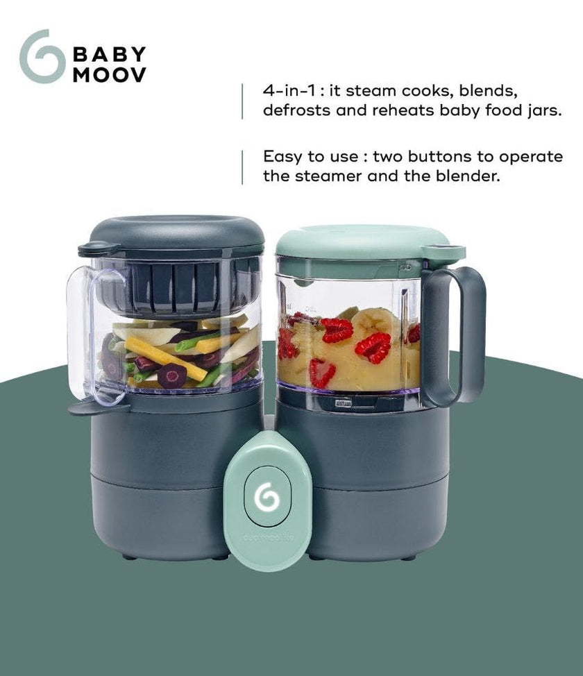 Duo Meal Lite Baby Food Maker