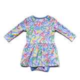 Isabelle Long Sleeve Dress