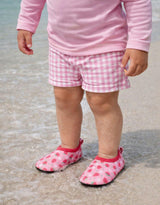 Berry Special Aqua Shoes in Pink