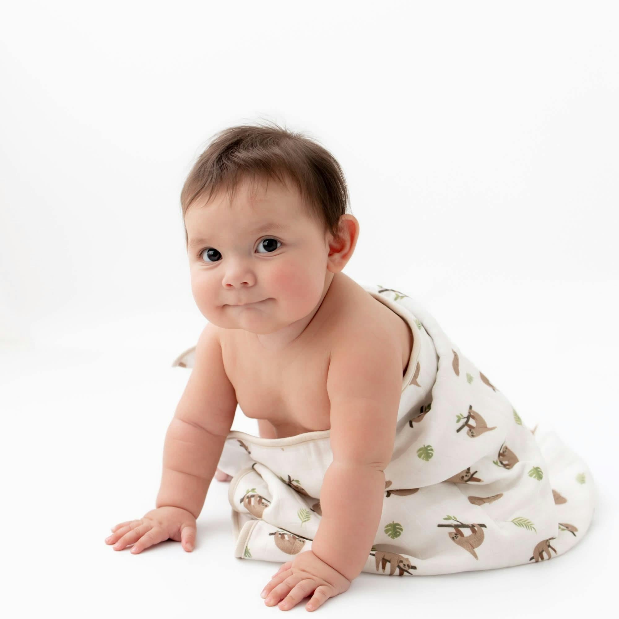 Hooded Towel Set