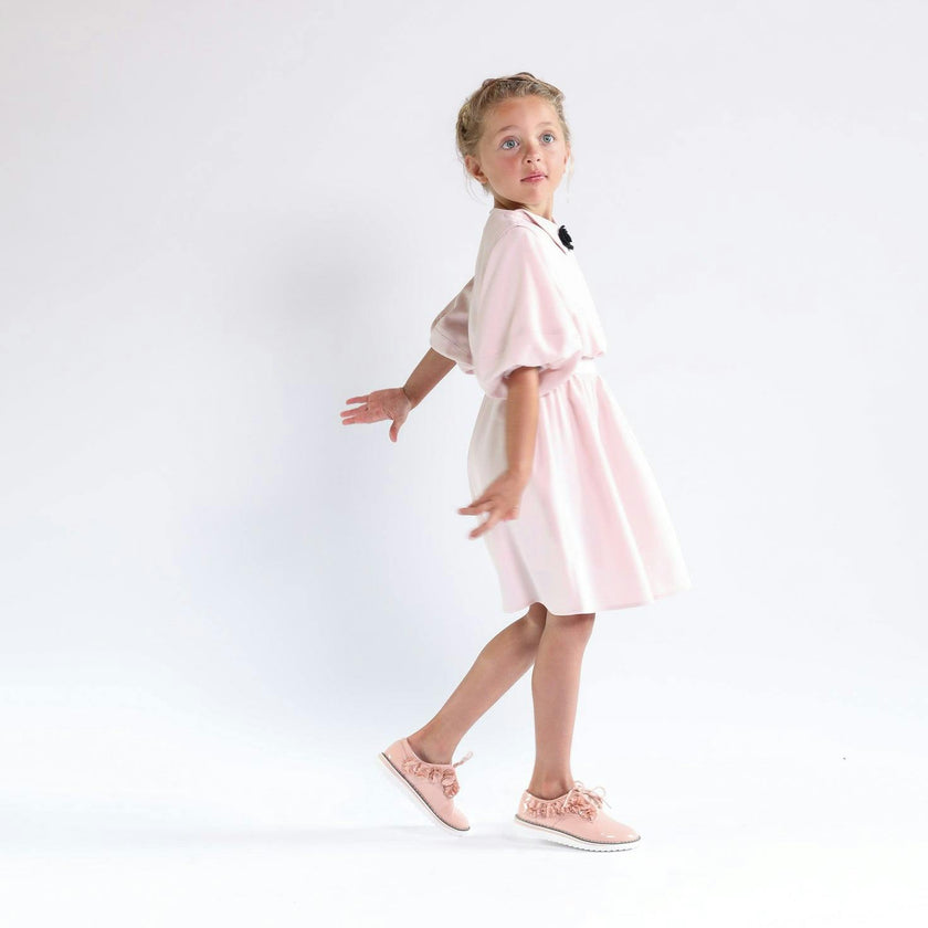 Luna dress (ivory)