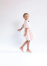 Luna Dress (Pink)