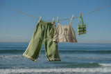 Wide-Leg Pant Set in La Vie en Palm