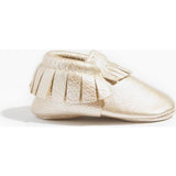 Blush Moccasin Baby Shoe