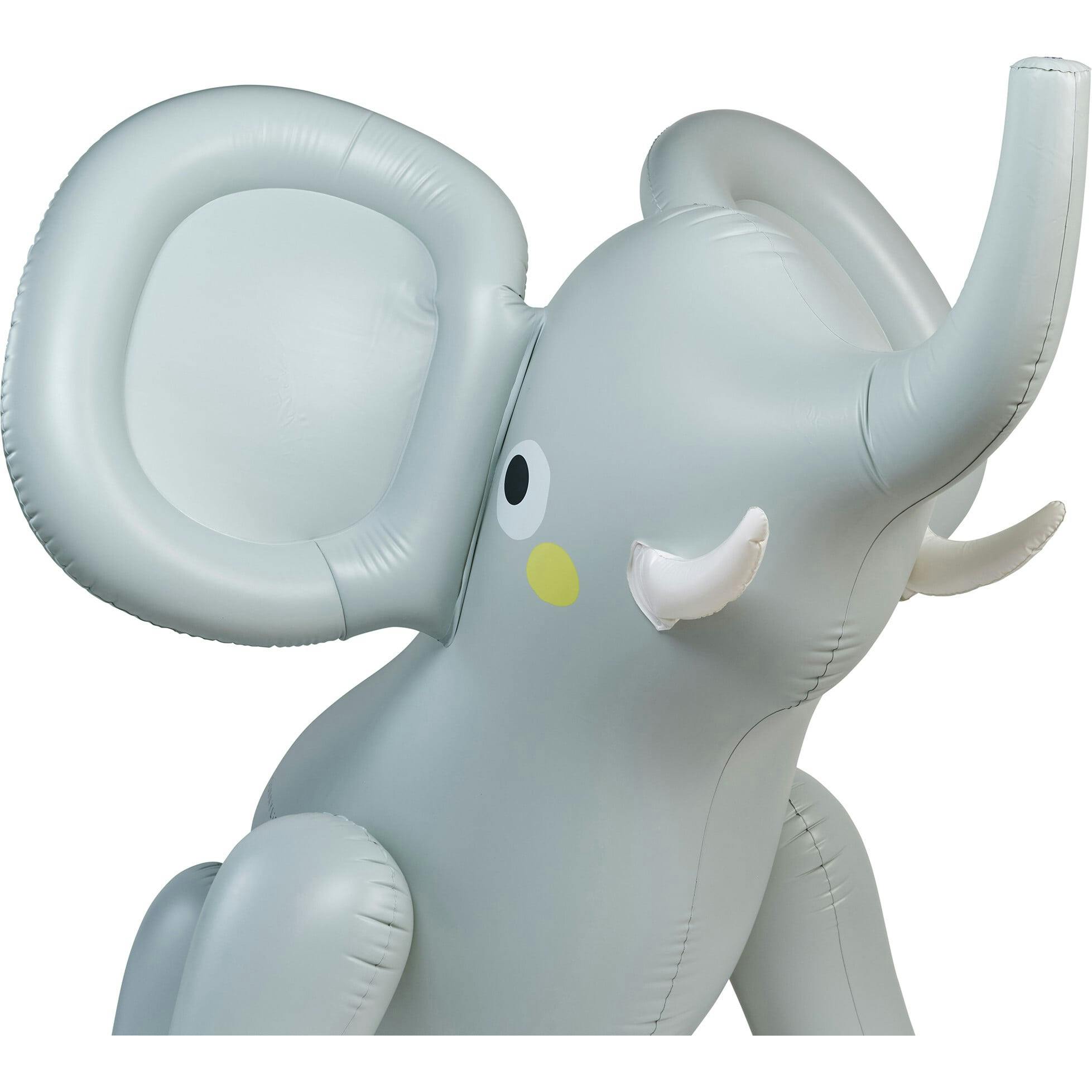 Inflatable Giant Sprinkler: Eli The Elephant
