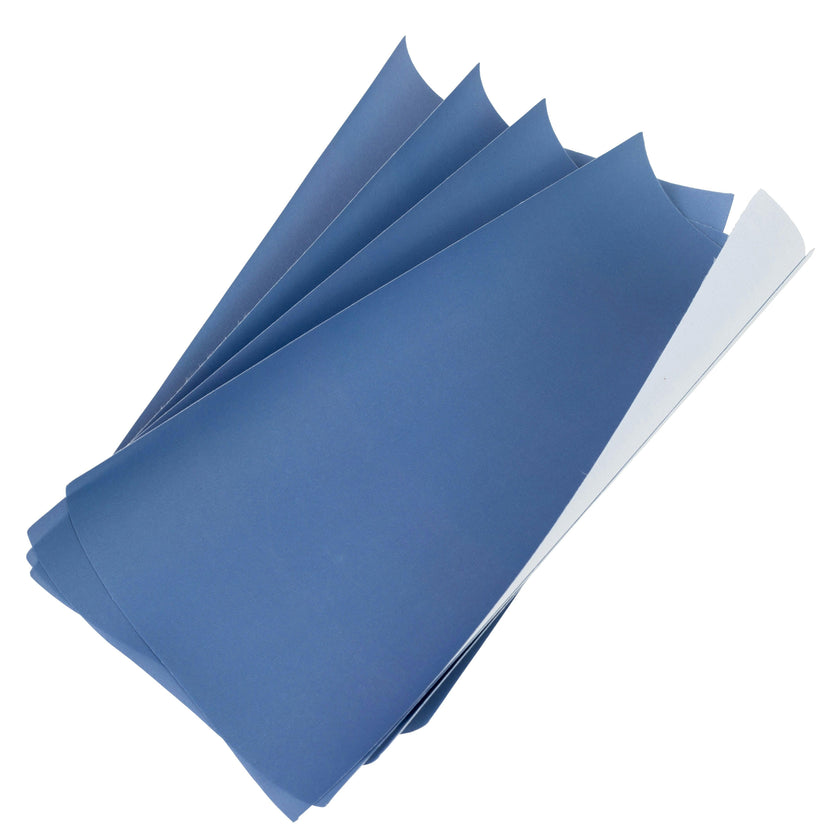 Applique Sheets in Navy Solid