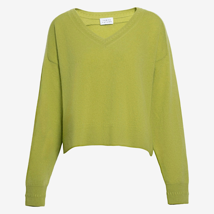 Audrey Cashmere Sweater