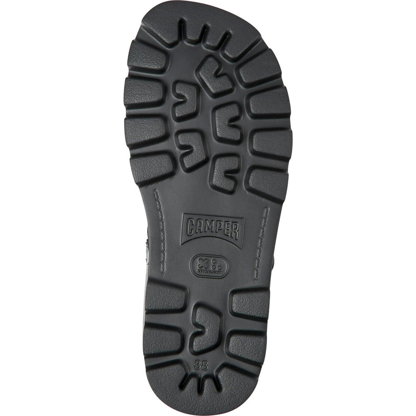 Women's Brutus Sandals, Black