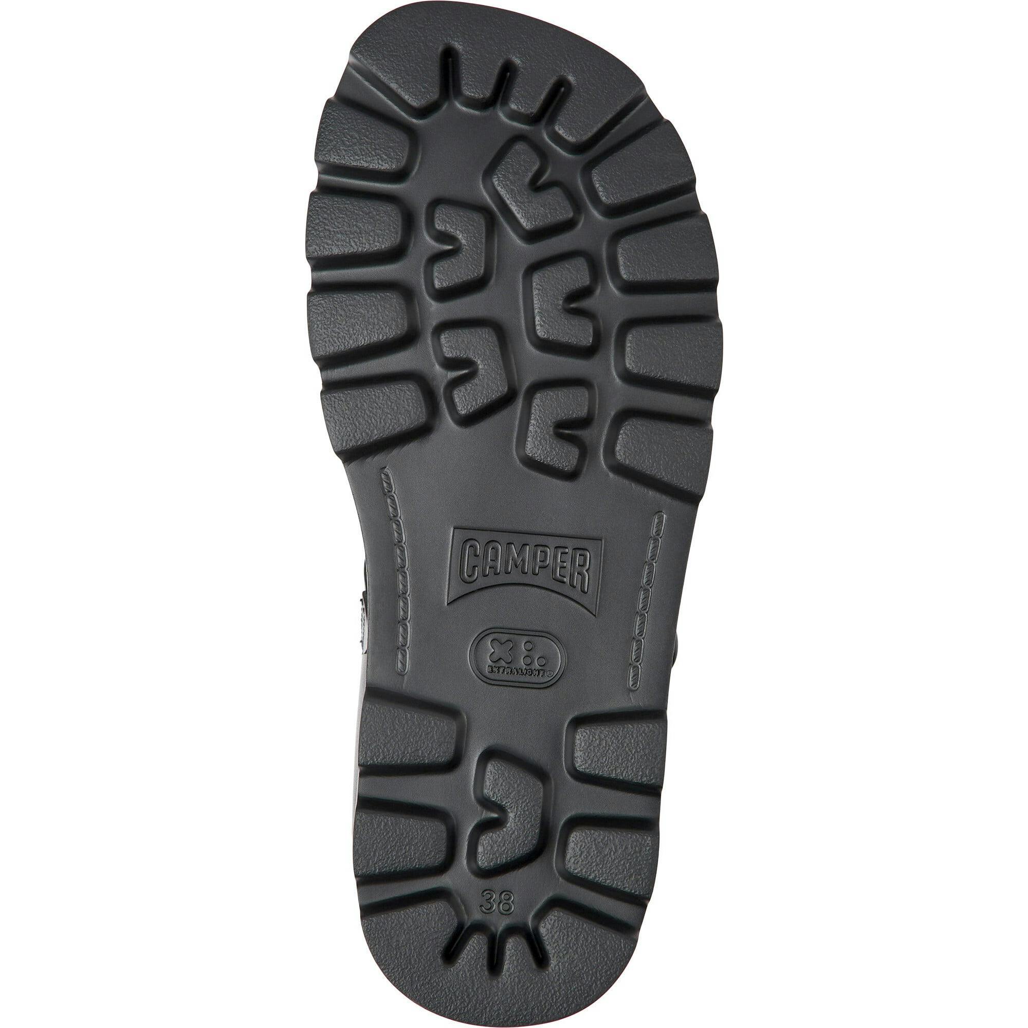 Women's Brutus Sandals, Black