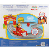 Disney Junior: RC Track Set - Mickey's Firehouse