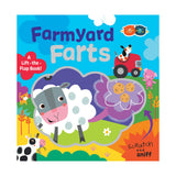 Scratch & Sniff Book: Farmyard Farts