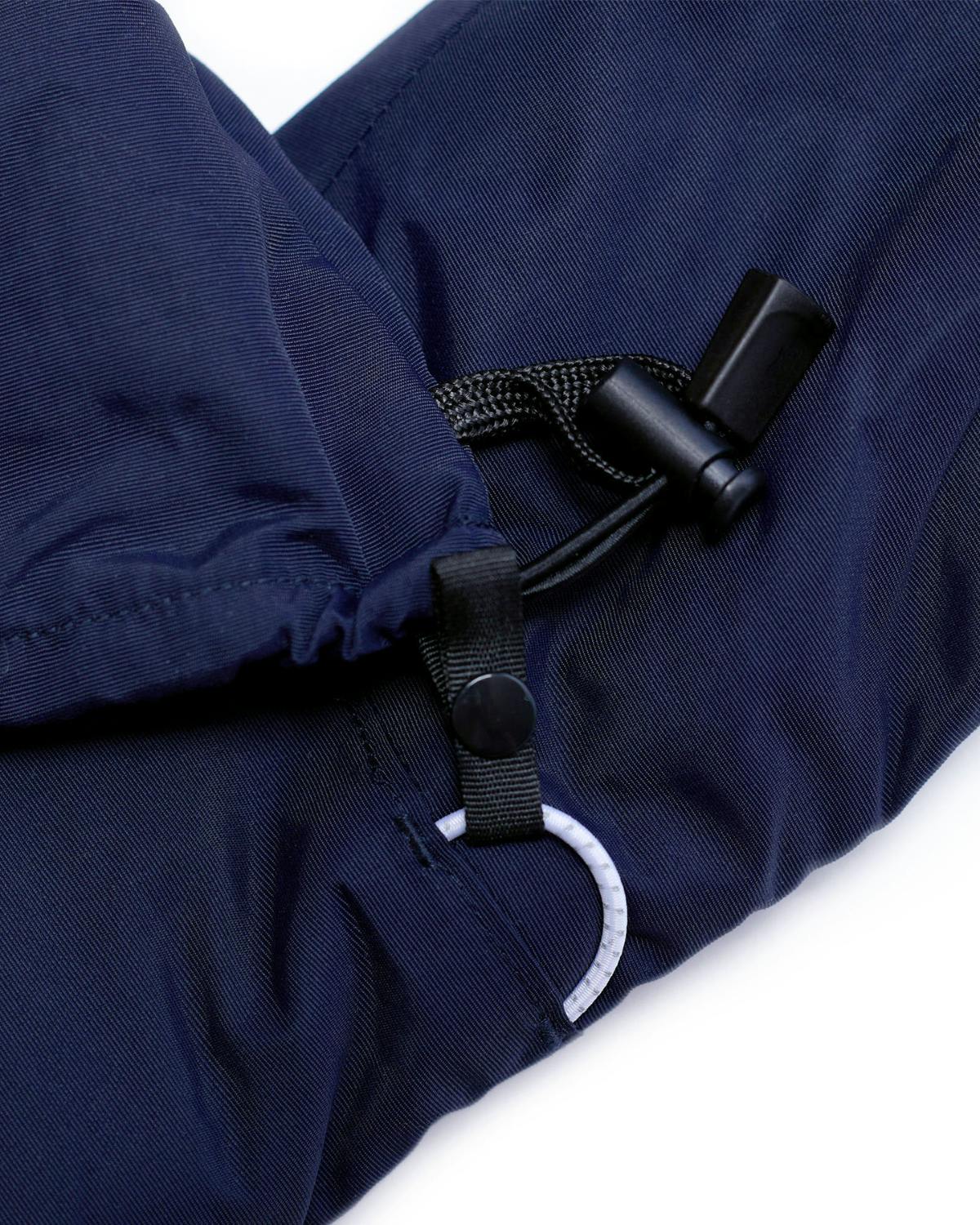 Kids Waterproof Mitten in Navy Blue