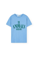 Dusty Blue Pupfish T-shirt