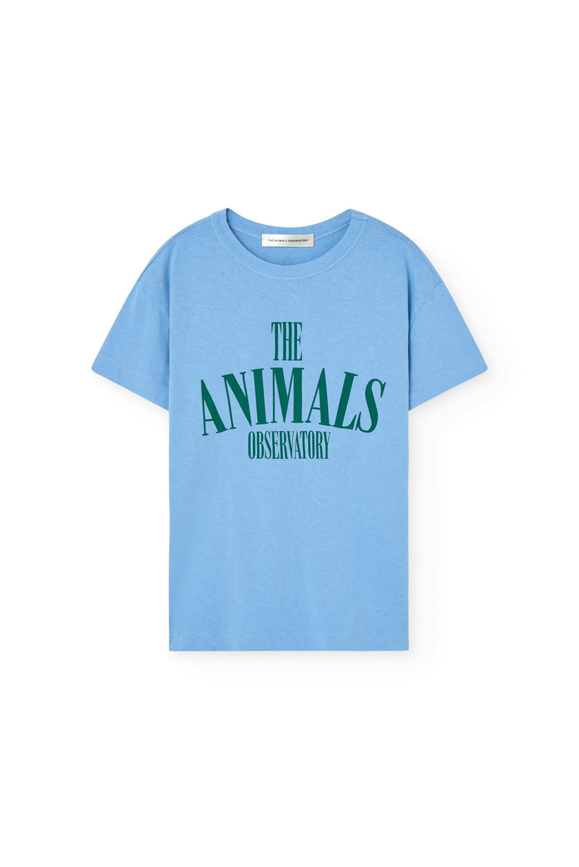 Dusty Blue Pupfish T-shirt