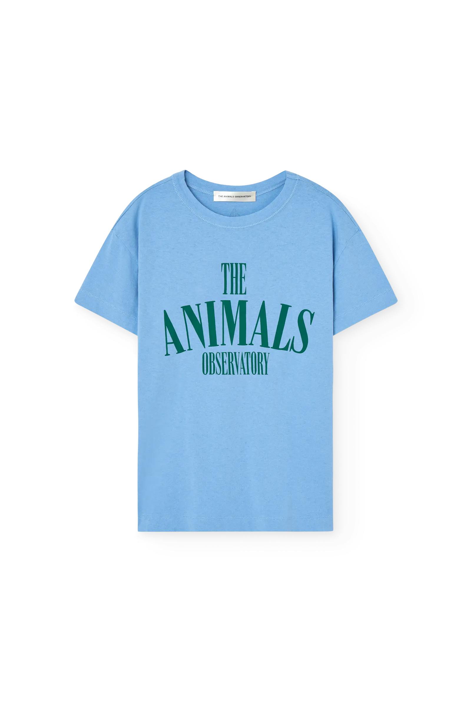 Dusty Blue Pupfish T-shirt
