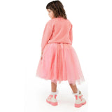 Jr Star Child Sweetheart Tulle Skirt
