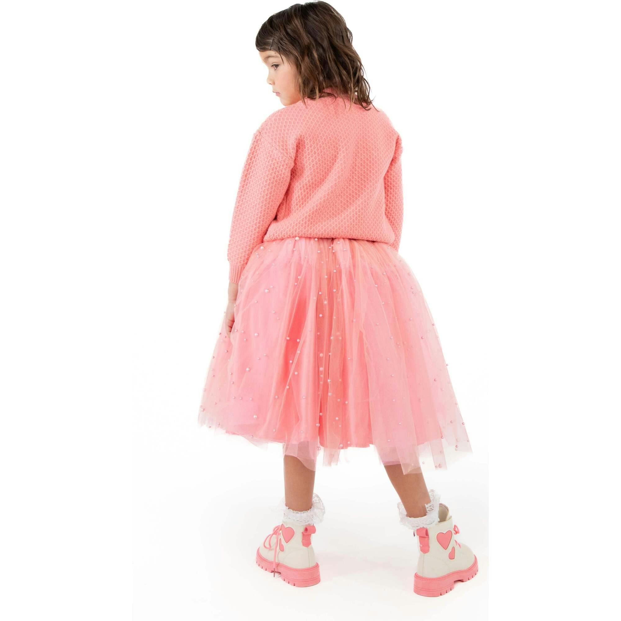 Jr Star Child Sweetheart Tulle Skirt