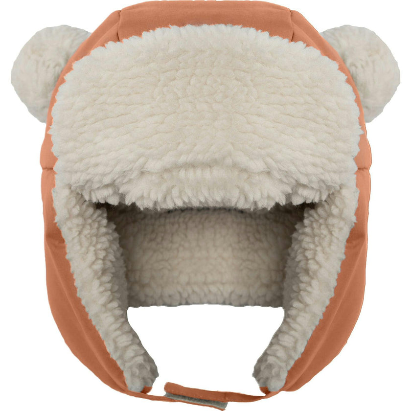 Benji Cub Hat  With Adjustable 2-Snap Neck Closure