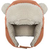 Benji Cub Hat  With Adjustable 2-Snap Neck Closure