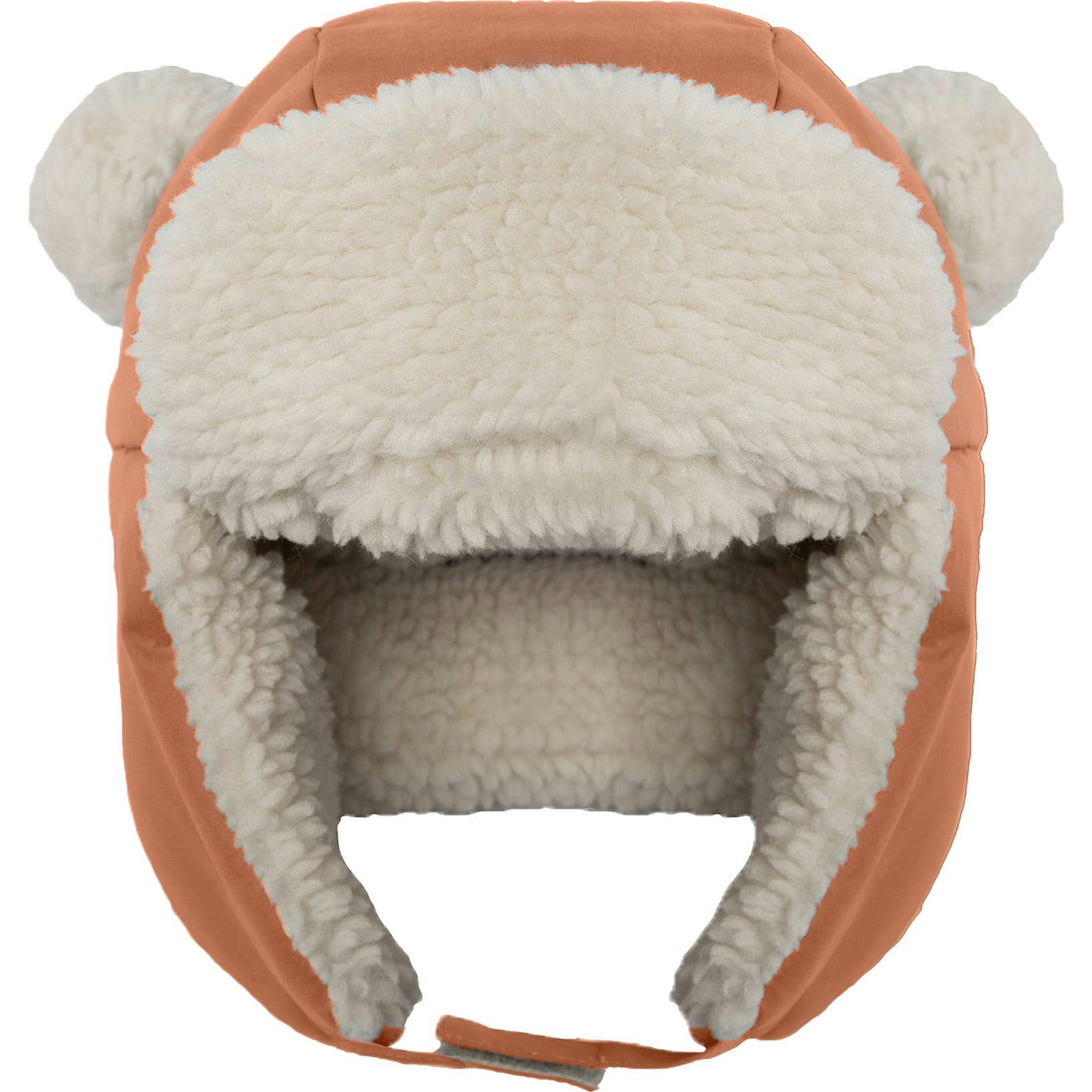 Benji Cub Hat  With Adjustable 2-Snap Neck Closure