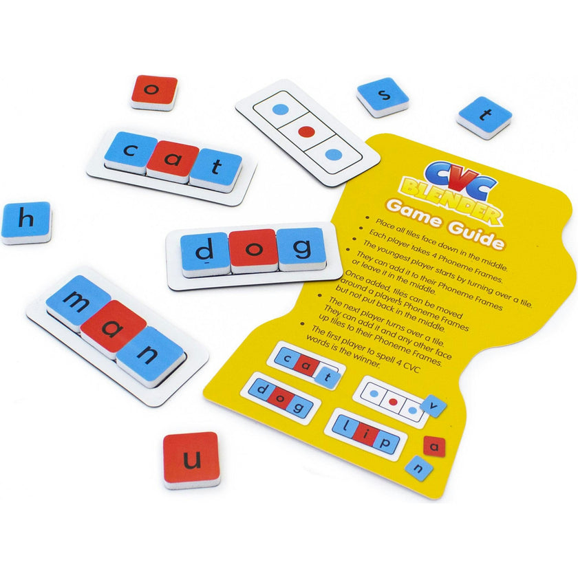 CVC Blender Educational Learning Set
