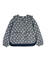 Lola Jacquard Jacket