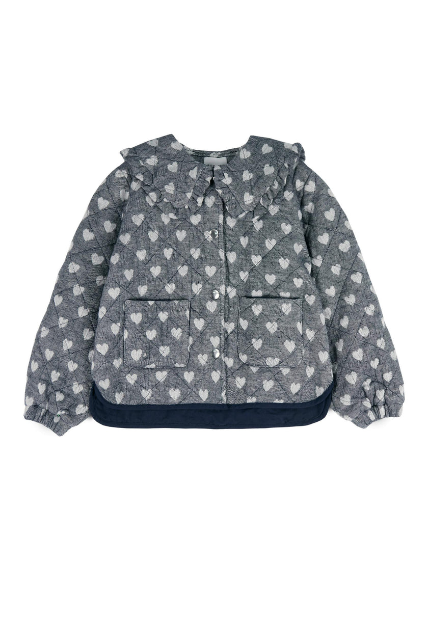 Lola Jacquard Jacket