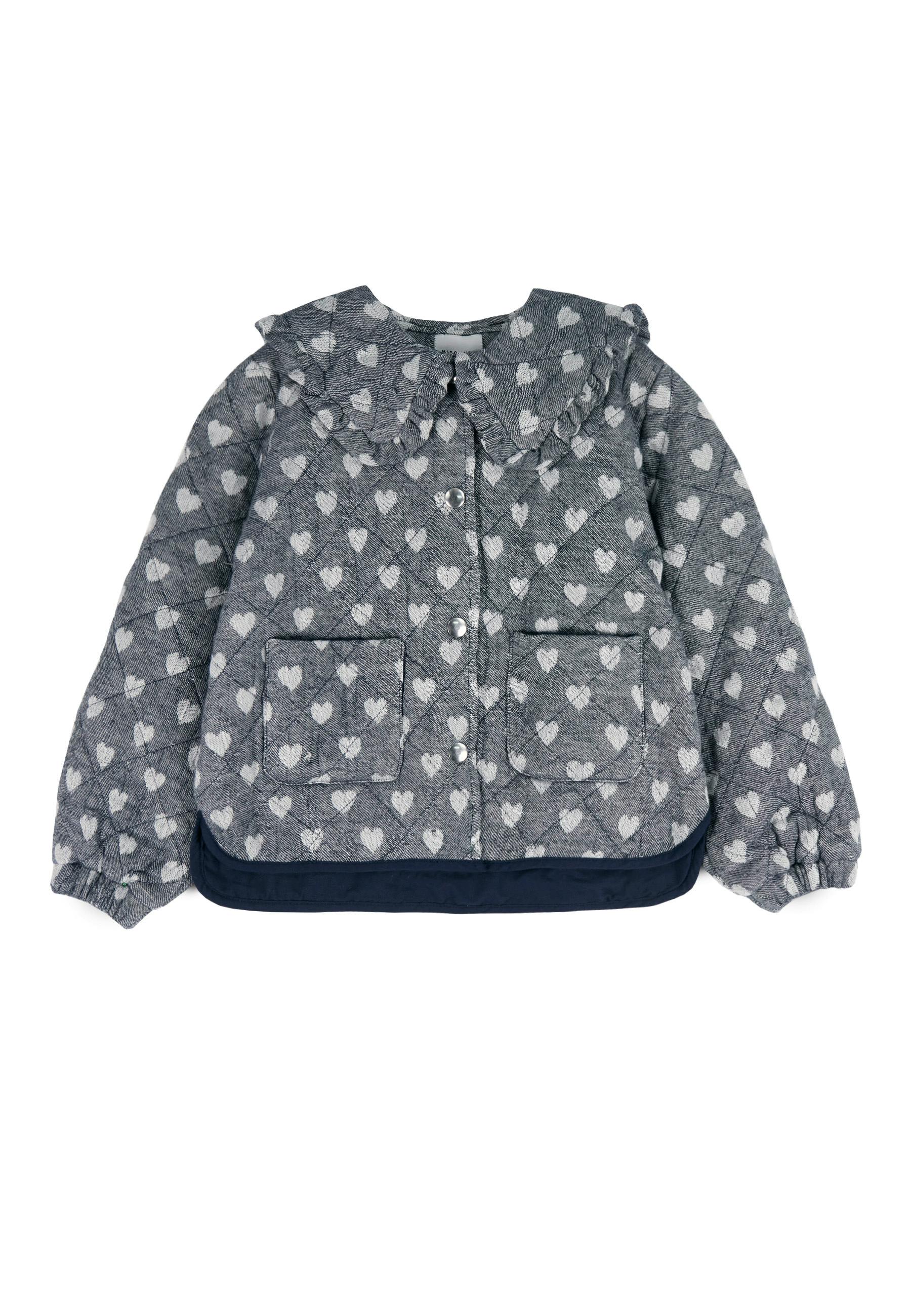 Lola Jacquard Jacket