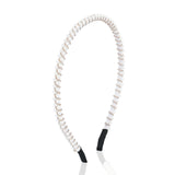 Pearl Double-Row Headband